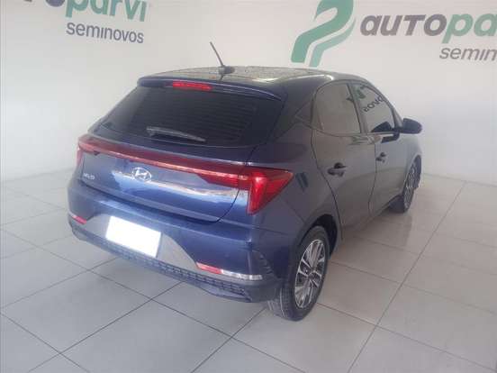 HYUNDAI-HB20-1.0 12V FLEX LIMITED MANUAL HYUNDAI-HB20-2022