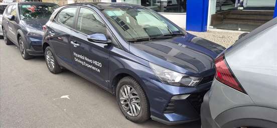 HYUNDAI-HB20-1.0 12V FLEX LIMITED MANUAL HYUNDAI-HB20-2025