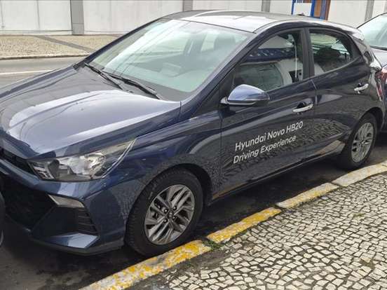 HYUNDAI-HB20-1.0 12V FLEX LIMITED MANUAL HYUNDAI-HB20-2025