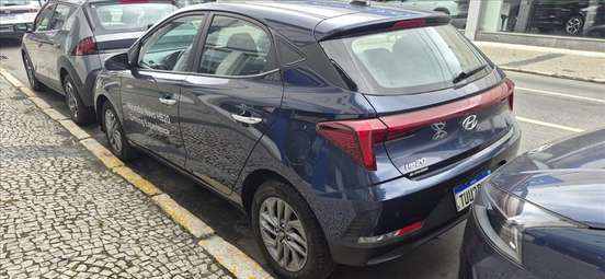 HYUNDAI-HB20-1.0 12V FLEX LIMITED MANUAL HYUNDAI-HB20-2025