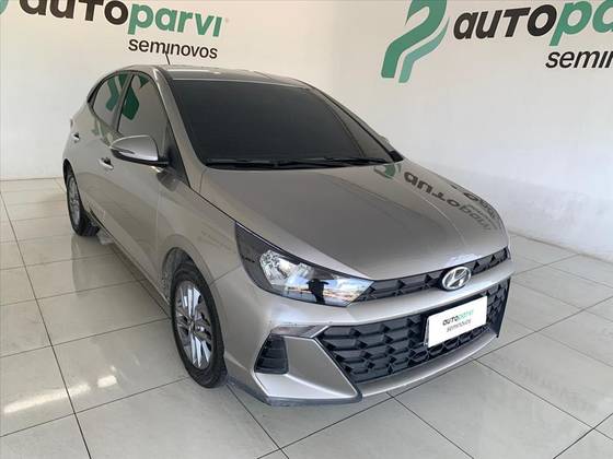 HYUNDAI HB20 1.0 12V FLEX LIMITED MANUAL