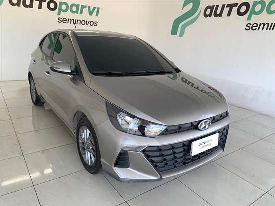 HYUNDAI-HB20-1.0 12V FLEX LIMITED MANUAL HYUNDAI-HB20-2025