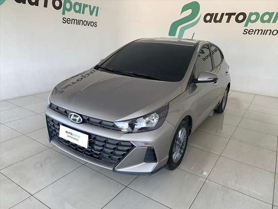 HYUNDAI-HB20-1.0 12V FLEX LIMITED MANUAL HYUNDAI-HB20-2025