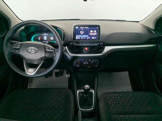 HYUNDAI-HB20-1.0 12V FLEX LIMITED MANUAL HYUNDAI-HB20-2025