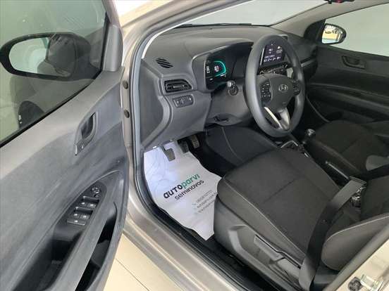 HYUNDAI-HB20-1.0 12V FLEX LIMITED MANUAL HYUNDAI-HB20-2025