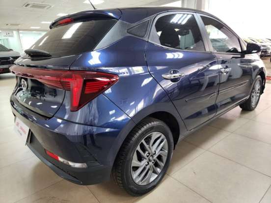 HYUNDAI-HB20-1.0 12V FLEX LIMITED MANUAL HYUNDAI-HB20-2025