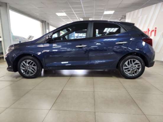 HYUNDAI-HB20-1.0 12V FLEX LIMITED MANUAL HYUNDAI-HB20-2025