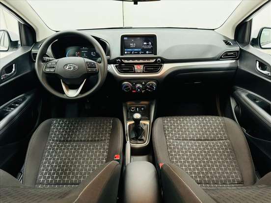 HYUNDAI-HB20-1.0 12V FLEX LIMITED MANUAL HYUNDAI-HB20-2026