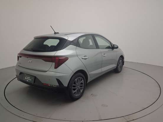 HYUNDAI-HB20-1.0 12V FLEX LIMITED MANUAL HYUNDAI-HB20-2025