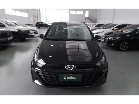HYUNDAI-HB20-1.0 12V FLEX LIMITED MANUAL HYUNDAI-HB20-2025
