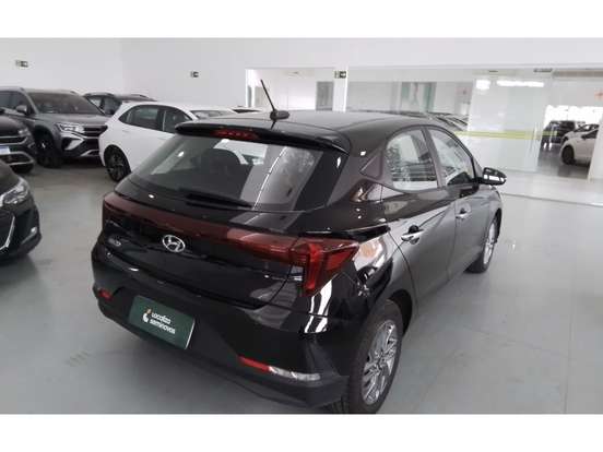 HYUNDAI-HB20-1.0 12V FLEX LIMITED MANUAL HYUNDAI-HB20-2025