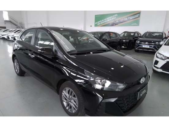 HYUNDAI-HB20-1.0 12V FLEX LIMITED MANUAL HYUNDAI-HB20-2025