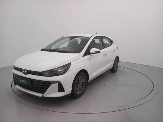 HYUNDAI HB20 1.0 12V FLEX LIMITED MANUAL