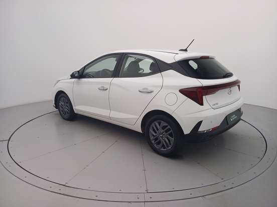 HYUNDAI-HB20-1.0 12V FLEX LIMITED MANUAL HYUNDAI-HB20-2025