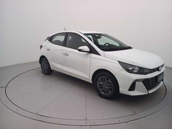 HYUNDAI-HB20-1.0 12V FLEX LIMITED MANUAL HYUNDAI-HB20-2025
