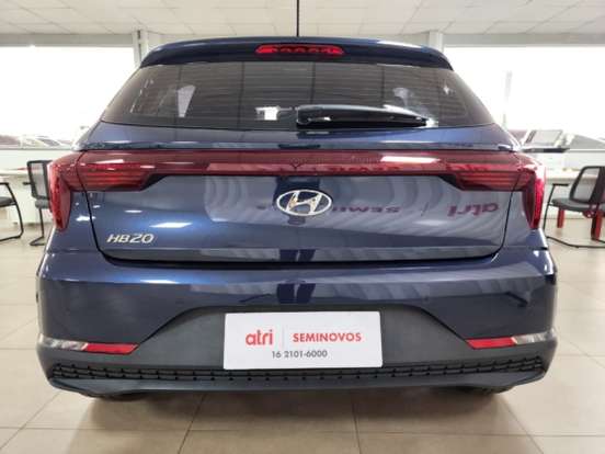 HYUNDAI-HB20-1.0 12V FLEX LIMITED MANUAL HYUNDAI-HB20-2025
