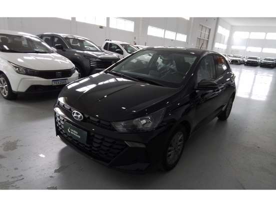HYUNDAI-HB20-1.0 12V FLEX LIMITED MANUAL HYUNDAI-HB20-2025