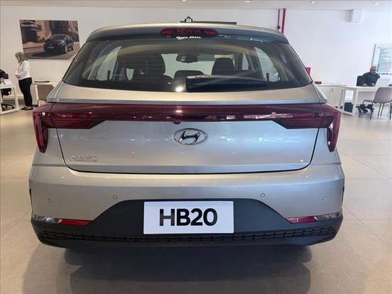 HYUNDAI-HB20-1.0 12V FLEX LIMITED MANUAL HYUNDAI-HB20-2026