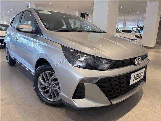 HYUNDAI-HB20-1.0 12V FLEX LIMITED MANUAL HYUNDAI-HB20-2026