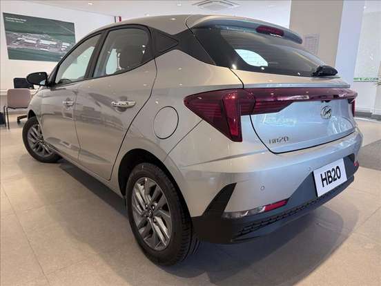 HYUNDAI-HB20-1.0 12V FLEX LIMITED MANUAL HYUNDAI-HB20-2026