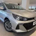 HYUNDAI HB20 1.0 12V FLEX LIMITED MANUAL HYUNDAI HB20 1.0 12V FLEX LIMITED MANUAL