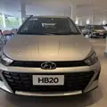 HYUNDAI HB20 1.0 12V FLEX LIMITED MANUAL HYUNDAI HB20 1.0 12V FLEX LIMITED MANUAL