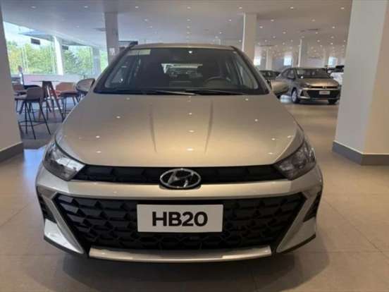 HYUNDAI-HB20-1.0 12V FLEX LIMITED MANUAL HYUNDAI-HB20-2026