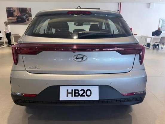 HYUNDAI-HB20-1.0 12V FLEX LIMITED MANUAL HYUNDAI-HB20-2026