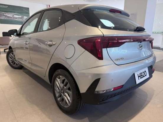 HYUNDAI-HB20-1.0 12V FLEX LIMITED MANUAL HYUNDAI-HB20-2026