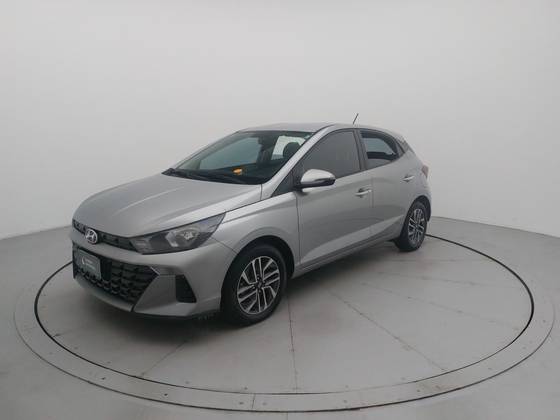 HYUNDAI HB20 1.0 12V FLEX LIMITED PLUS MANUAL