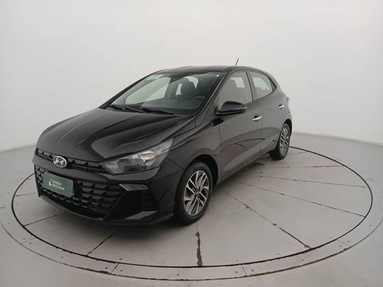 HYUNDAI HB20 1.0 12V FLEX LIMITED PLUS MANUAL