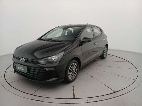 HYUNDAI-HB20-1.0 12V FLEX LIMITED PLUS MANUAL HYUNDAI-HB20-2023