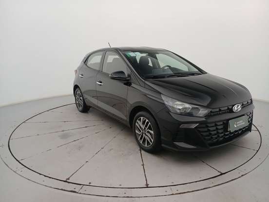 HYUNDAI-HB20-1.0 12V FLEX LIMITED PLUS MANUAL HYUNDAI-HB20-2023