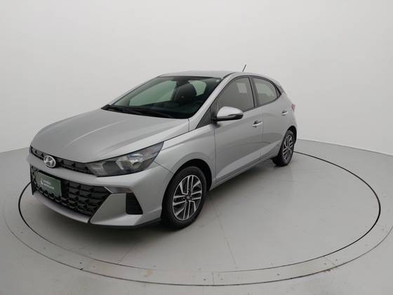 HYUNDAI HB20 1.0 12V FLEX LIMITED PLUS MANUAL