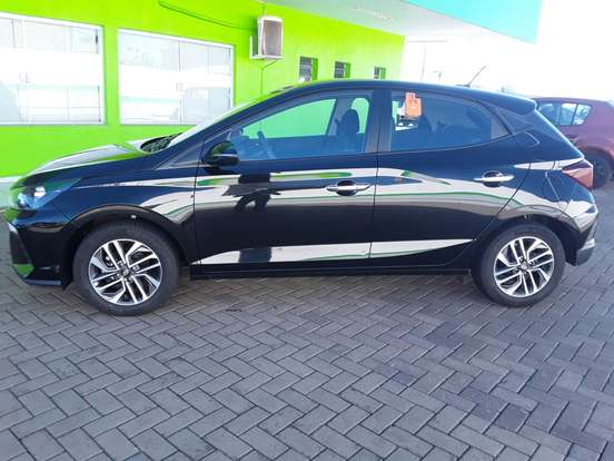 HYUNDAI-HB20-1.0 12V FLEX LIMITED PLUS MANUAL HYUNDAI-HB20-2024