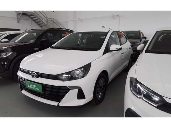 HYUNDAI-HB20-1.0 12V FLEX LIMITED PLUS MANUAL HYUNDAI-HB20-2024
