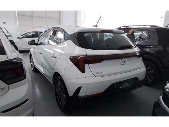 HYUNDAI-HB20-1.0 12V FLEX LIMITED PLUS MANUAL HYUNDAI-HB20-2024