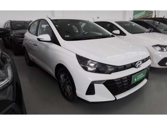 HYUNDAI-HB20-1.0 12V FLEX LIMITED PLUS MANUAL HYUNDAI-HB20-2024