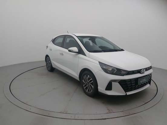 HYUNDAI-HB20-1.0 12V FLEX LIMITED PLUS MANUAL HYUNDAI-HB20-2023