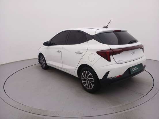 HYUNDAI-HB20-1.0 12V FLEX LIMITED PLUS MANUAL HYUNDAI-HB20-2024