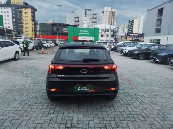HYUNDAI-HB20-1.0 12V FLEX LIMITED PLUS MANUAL HYUNDAI-HB20-2024