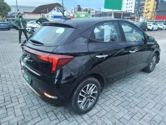 HYUNDAI-HB20-1.0 12V FLEX LIMITED PLUS MANUAL HYUNDAI-HB20-2024