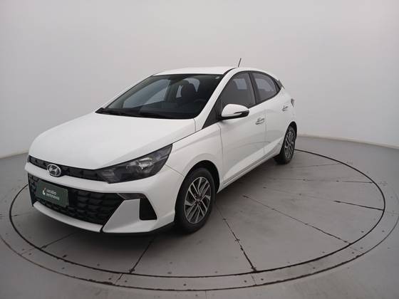 HYUNDAI HB20 1.0 12V FLEX LIMITED PLUS MANUAL