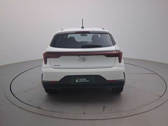 HYUNDAI-HB20-1.0 12V FLEX LIMITED PLUS MANUAL HYUNDAI-HB20-2024