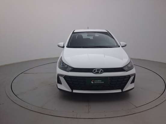 HYUNDAI-HB20-1.0 12V FLEX LIMITED PLUS MANUAL HYUNDAI-HB20-2024