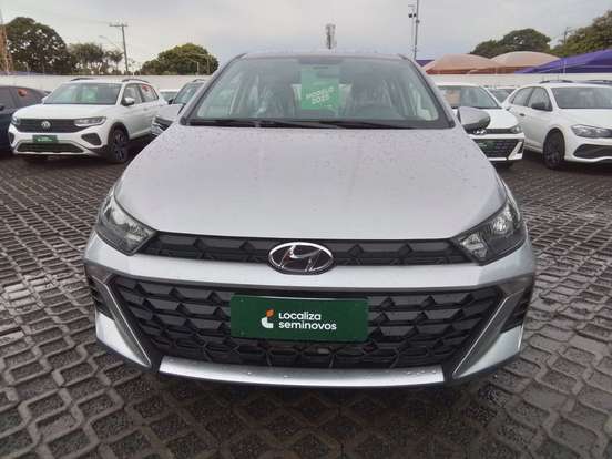 HYUNDAI-HB20-1.0 12V FLEX LIMITED PLUS MANUAL HYUNDAI-HB20-2024