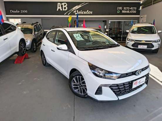 HYUNDAI-HB20-1.0 12V FLEX LIMITED PLUS MANUAL HYUNDAI-HB20-2024