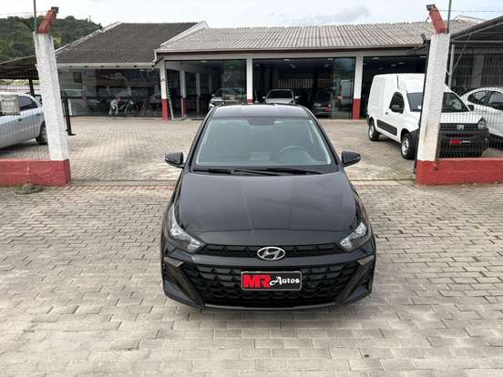HYUNDAI-HB20-1.0 12V FLEX LIMITED PLUS MANUAL HYUNDAI-HB20-2024