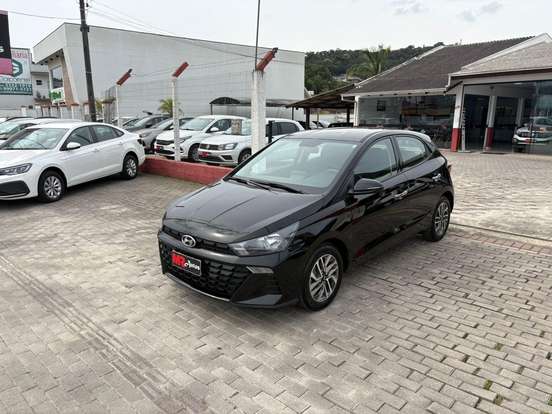 HYUNDAI-HB20-1.0 12V FLEX LIMITED PLUS MANUAL HYUNDAI-HB20-2024