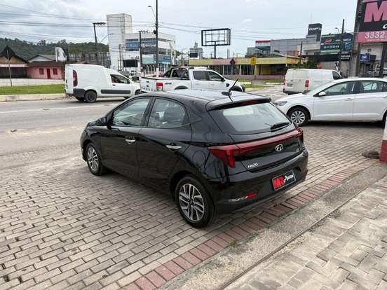 HYUNDAI-HB20-1.0 12V FLEX LIMITED PLUS MANUAL HYUNDAI-HB20-2024
